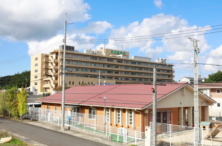 出雲徳洲会病院とびっこ保育園