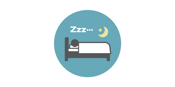 睡眠時無呼吸検査