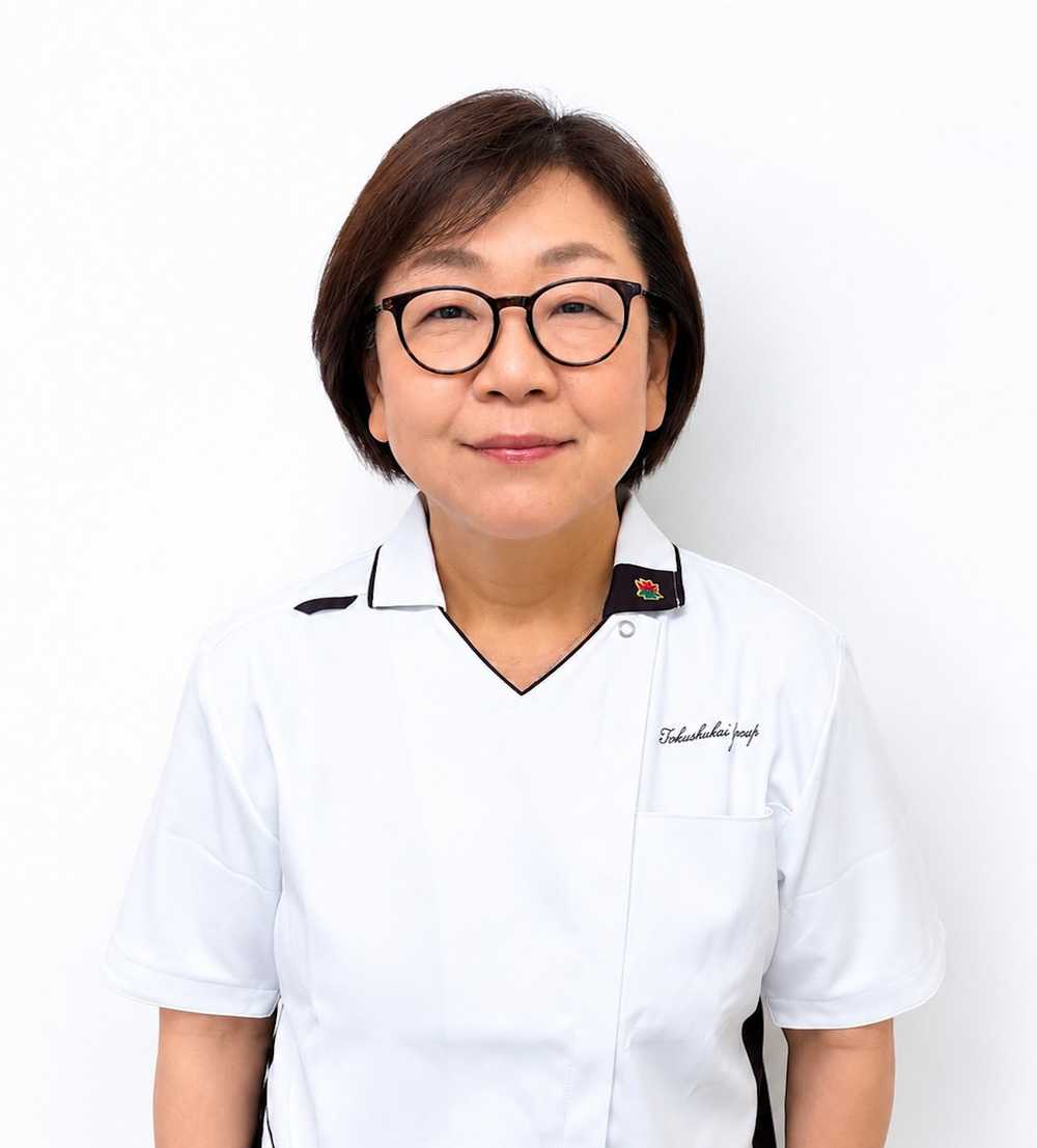 加納部長