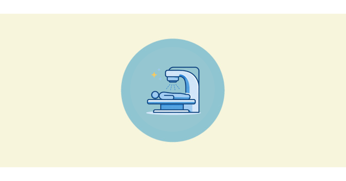 放射線治療科アイコン